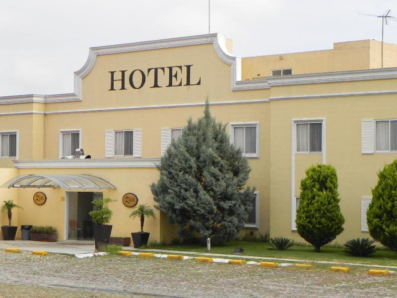 Отель Zar Guadalajara La Venta del Astillero Экстерьер фото
