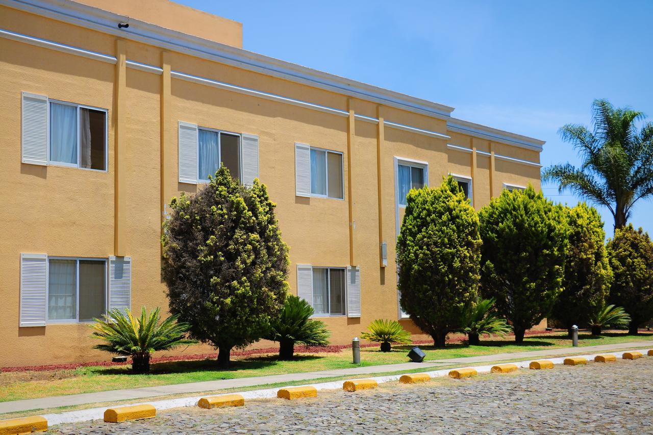 Отель Zar Guadalajara La Venta del Astillero Экстерьер фото